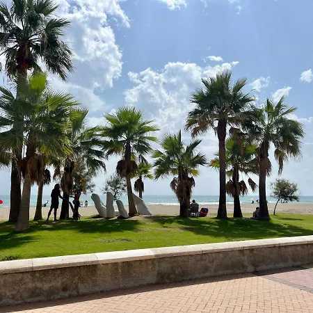 Terrace By The Sea By Gms Apartment Fuengirola