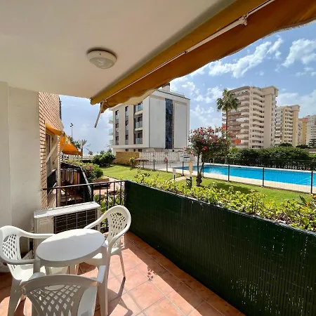 Apartment Terrace By The Sea By Gms