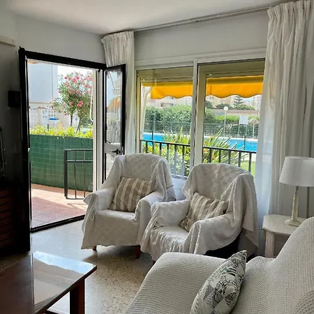 Terrace By The Sea By Gms * Fuengirola