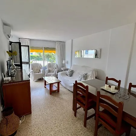 Terrace By The Sea By Gms Apartment Fuengirola